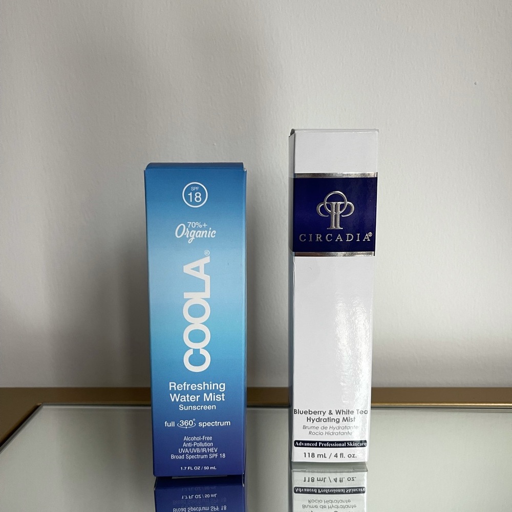 Face mist bundle 🆕